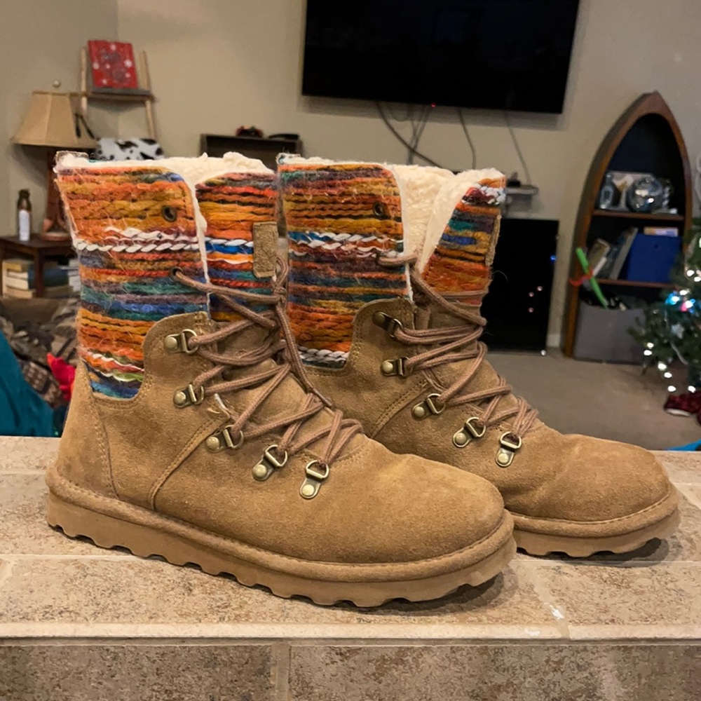 Bearpaw Maria Boots